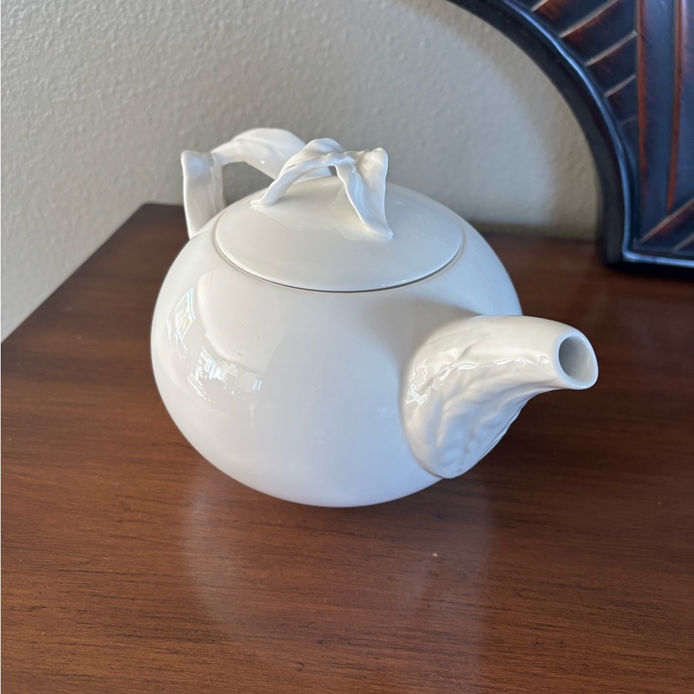 Villeroy & Boch Foglia teapot